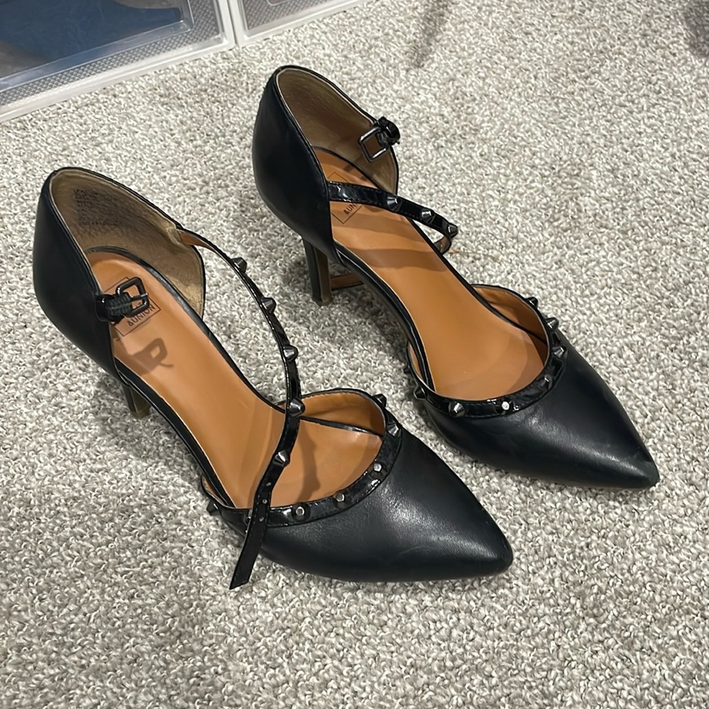 14th & Union studded heels (6)